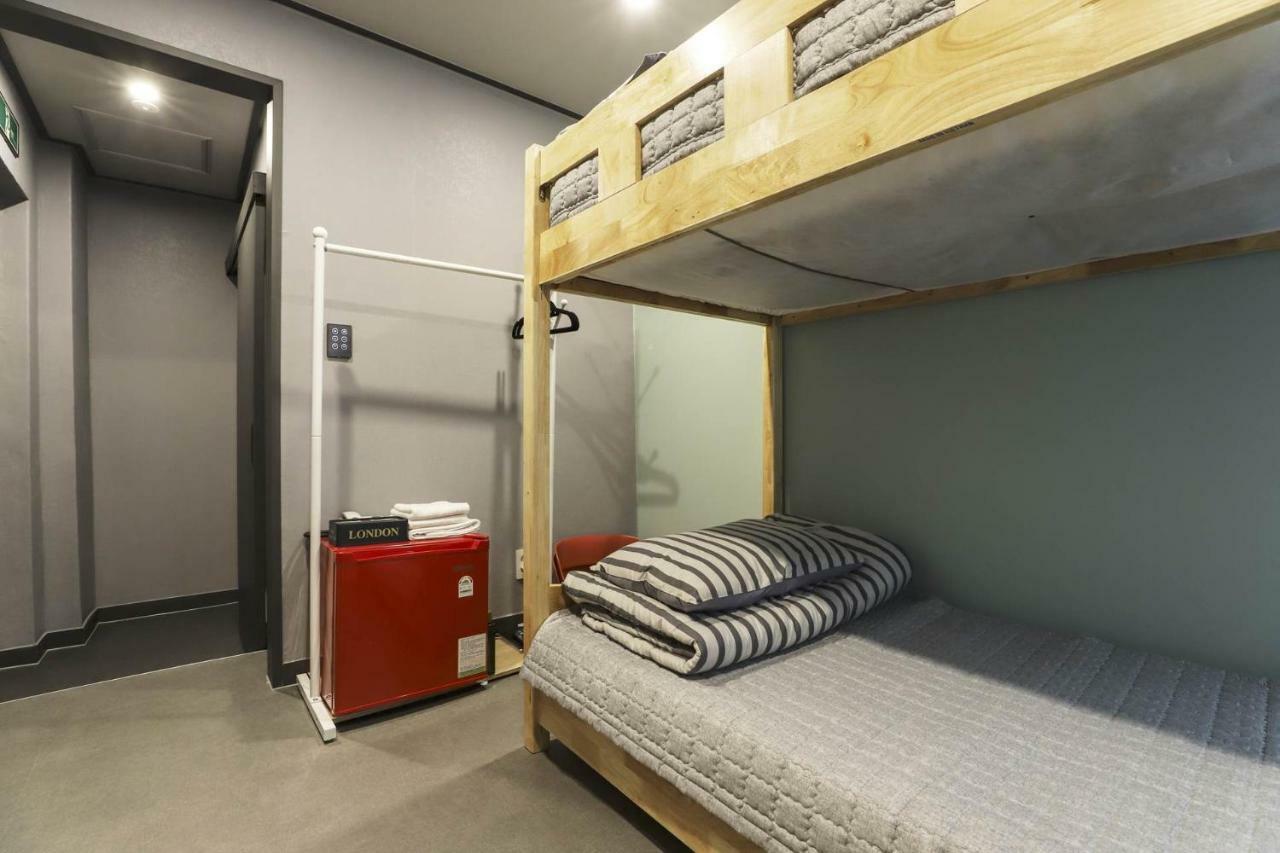 Actor Motel Hanam Exterior foto