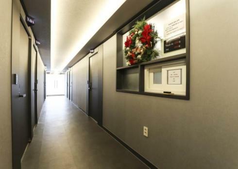 Actor Motel Hanam Exterior foto