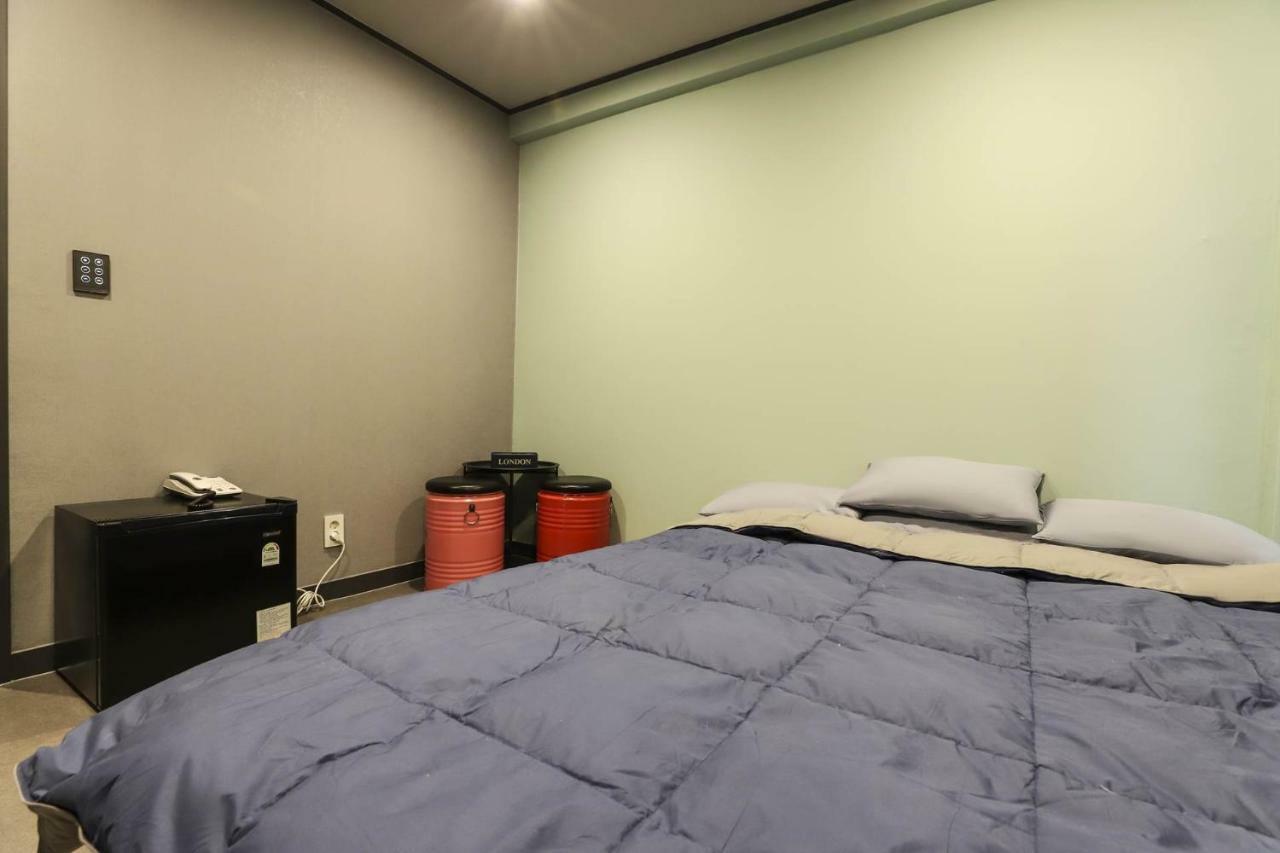 Actor Motel Hanam Exterior foto
