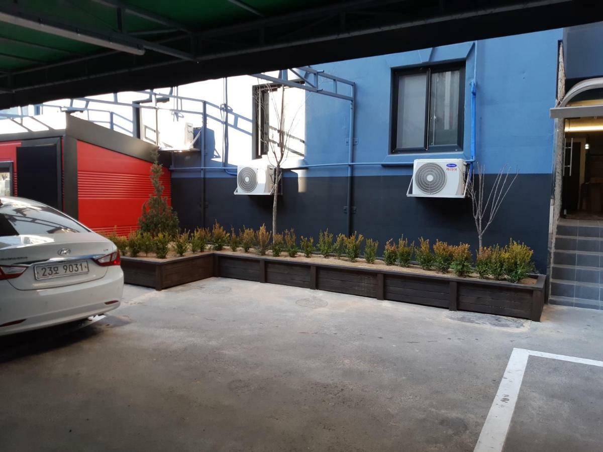 Actor Motel Hanam Exterior foto